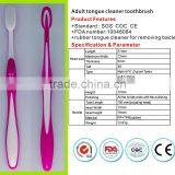 the Latest Design of Child Toothbrun Csh in 2016 Toothbrush Manufacturer in China thumbnail-5