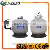 New function swimming pool sand filter fiberglass water cleaning filter