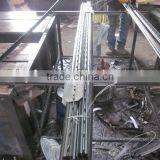 5' and 6' 1.25lbs Studded Fence T-post With Spade China Supplier thumbnail-3