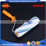 9" Wall Paint Roller Brush Sleeve Wall Decor Decorative Art Tool thumbnail-2