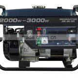 New Model 2000W 168F-1 5.5HP Electric Power Generator
