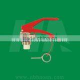 Brass Valve For ABC Dry Powder Fire Extinguisher thumbnail-1