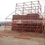 Q345 Standard Ringlock System Scaffolding thumbnail-6