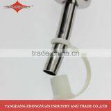 Plastic Wine Bottle Pourer With Cap thumbnail-3
