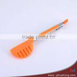 12" High Quality Food Grade Nylon Tongs thumbnail-3