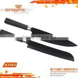 Cutlery Knife Set 5pcs Non-stick Coating Knife Set thumbnail-2