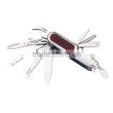A21-5011GW Stainless Steel 12 Tools Multi-functional Pocket Knives thumbnail-1
