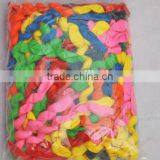 100pcs/bag Wedding Kids Birthday Party Decoration Twist Spiral Latex Balloons thumbnail-4