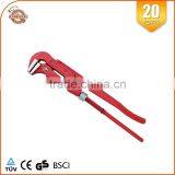 1" 90 Degree Free Sample Bent Nose Pipe Wrench Socket Wrench Factory thumbnail-3