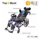 TOPMEDI Wheelchairs for Cerebral Palsy Children Sale thumbnail-1