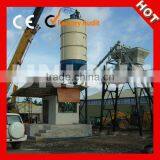 2013 Hot HZS35 Hopper Concrete Batching Plant With PLC Control System thumbnail-1