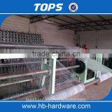 Good Price Hexagonal Wire Netting Machine 10years Factory thumbnail-6