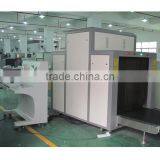 Detecting Illegal Items 500 ( W ) * 300 ( H )mm Tunnel X Ray Baggage Scanner For Embassies thumbnail-3