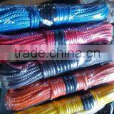 Guangzhou 12v 24v Car Winch Accessories 4x4 Synthetic Rope 30m Long 9500lbs Electric Winch Synthetic Rope thumbnail-4