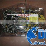 Wholesale 4WD Car Cargo Net, Car Cargo Net Plastic Hook thumbnail-3