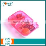 Online Store 3-Compartment Bento Kid Plastic Lunch Box