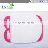 Funny Color Plastic Cutting Board Fruit Vegetable Chopping Board thumbnail-4