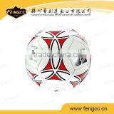 Promitional Customized Pvc Football Team Soccer American Football Machine Sewn Size 5 thumbnail-1