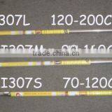 Telescopic Straight Stainless Steel Shower Curtain Rod for Bath Room thumbnail-1