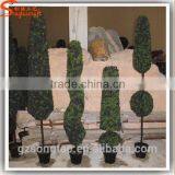 Wholesale All Types of Artificial Plant Decor Artificial Topiary Grass Ball thumbnail-5