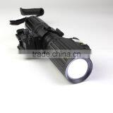 Tactical Professional Hunting Green Laser Sight With 1000 Lumens CREE T6 LED Flashlight With Strobe Light thumbnail-2