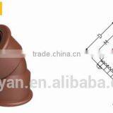 TY High Quality PP Threaded Pipes&fittings 45 DEGELBOW B Eco-friendly Cheap Price Full Size Factory Price List Discount thumbnail-1