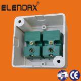 Elendax S2000 EU Одно- и двухклавишные настенные выключатели/выключатели для электрических приборов и освещения thumbnail-4