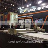 Car Mats Carpets and Logo Floor Rug Cutting Machine From IECHO thumbnail-4