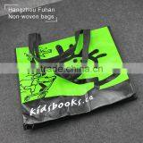 China Supplier Custom Printed Reusable Non Woven Bag thumbnail-3