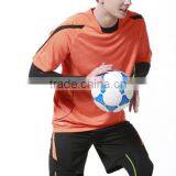 2016 Summer Cool Quick Dry Men Soccer Jersey thumbnail-1
