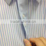 Mens High Collar Contrast Collar Cuff Fashion New Designs Shirts thumbnail-4