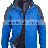 Wholesale Custom 3 in 1 Jacket Men Clothing Jacket thumbnail-2