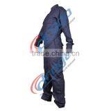 EN 1149-3 Oil Field Flame Resistant Aramid Coverall thumbnail-2