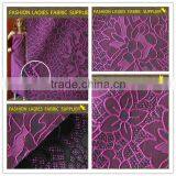 New Arrival Autumn Cotton Poplin Fabric With Jacquard High Quality Polyester/cotton Jacquard Fabric Fabric Poly Span thumbnail-1