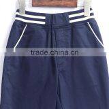 OEM Primary Kids Cotton School Uniform Short Pants thumbnail-3