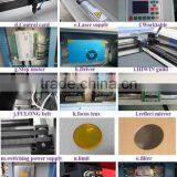 Cheap Price 600*900mm Laser Engraving 6090 Laser Machine 60w / 80w thumbnail-2