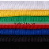 Rib Knit Fabric,cotton Spandex 2x 2 Rib Knitted Fabric thumbnail-2
