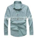 Latest Fancy Slim Fit Shirt Designs For Men 2016 thumbnail-5