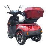 EEC Pedal Three Wheel Mobility Scooter Adult Electric Tricycle thumbnail-4