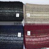 Fashion Large Lady Hot Cashmere Plaid Checked Pashmina Shawl thumbnail-6