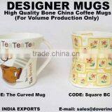 Ceramic Coffee Mugs for Brand Logo and Name thumbnail-4