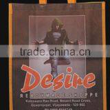 Non Woven Promotion Bags With Solid Cmyk Printed + Gusset Printed thumbnail-1