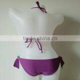Lady Purple Sweet Triangle Bikini thumbnail-4