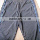 Competitive Sportswear With 82/18 Nylon/spandex