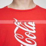 High Quaity Men's Fashion T-shirt Custom Printing T-shirt Cotton Men's Cothing thumbnail-6