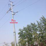 MEGATRO 110KV 1GGB1-ZG1 Transmission Monopole thumbnail-5