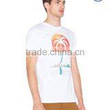 Custom Basic Pima Cotton T-shirts in Peru thumbnail-2