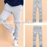 2017 Jiangxi China Factory Wholesale Professional OEM Good Quality Cotton Custom Pants thumbnail-4