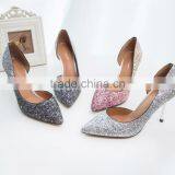 Zm50264b New Style Women High Heel Shoes Stiletto Heels Sexy Fashion Lady Shoe thumbnail-1