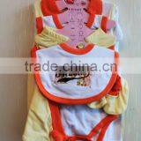 Wholesale New Born Clothing Set Knitted Baby Winter 8 Pcs Clothing Set 8TB1-32 thumbnail-2